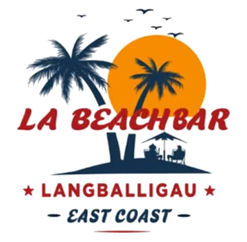 LA Beach Bar Logo