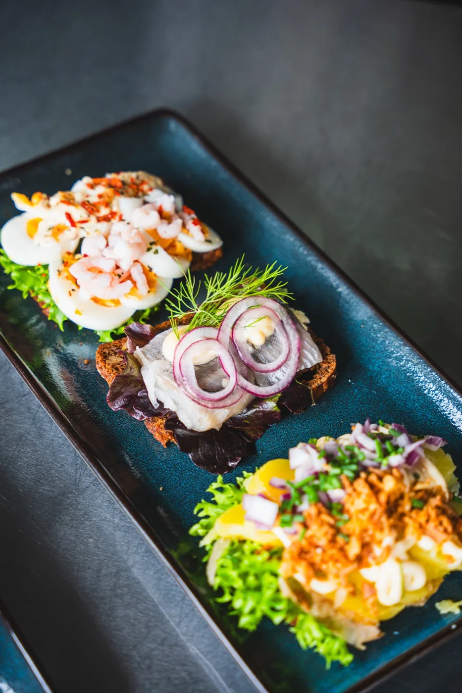 Feiern im Restaurant Ostsee-Anker mit Fördeblick
