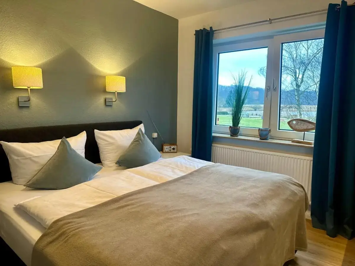 Hotel Ostsee-Anker mit Meerblick in Langballigau