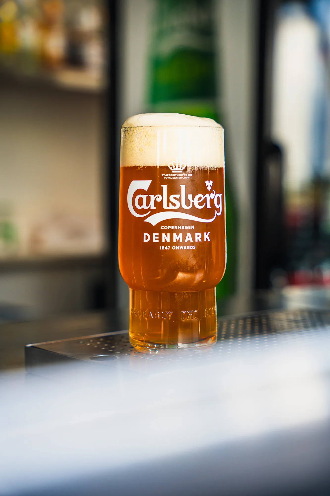 Getränke im Restaurant Ostsee-Anker